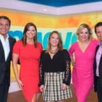 El único momento en que los ratings de Telemundo ha subido por las mañanas, ha sido cuando el show se llama "Un Nuevo Día" y era conducido por este equipo