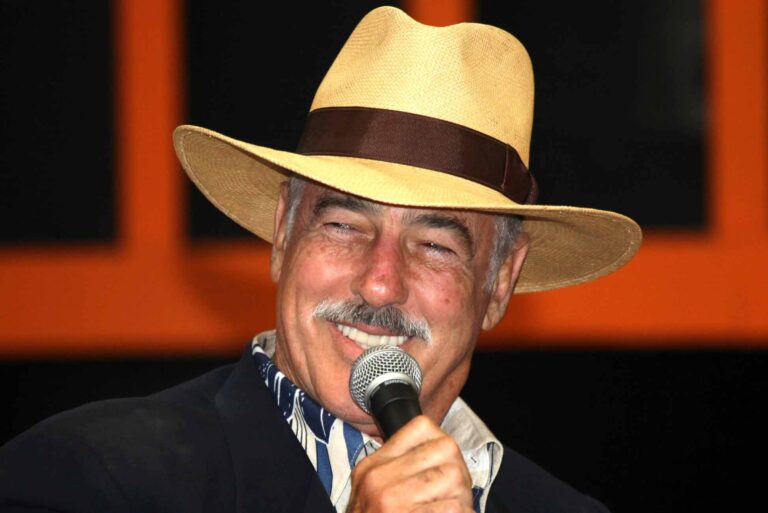 Triste noticia: Muere Andrés García a los 81 años