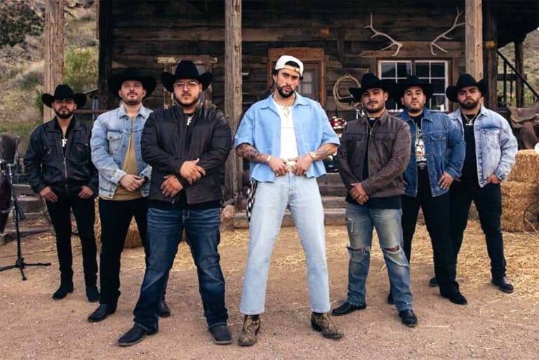 ¿Cómo ven a Bad Bunny cantando música norteña?