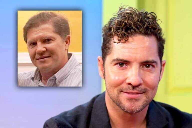 Encuentran con vida al hermano desaparecido de David Bisbal