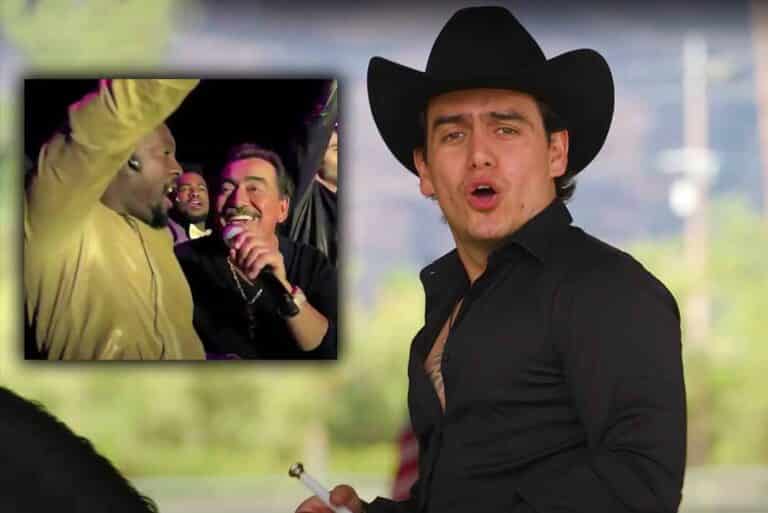 El video póstumo de Julián Figueroa cantando en inglés, como también lo hizo Joan Sebastian