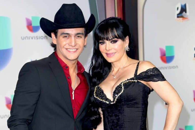 Muere Julián Figueroa, hijo de Maribel Guardia y Joan Sebastian