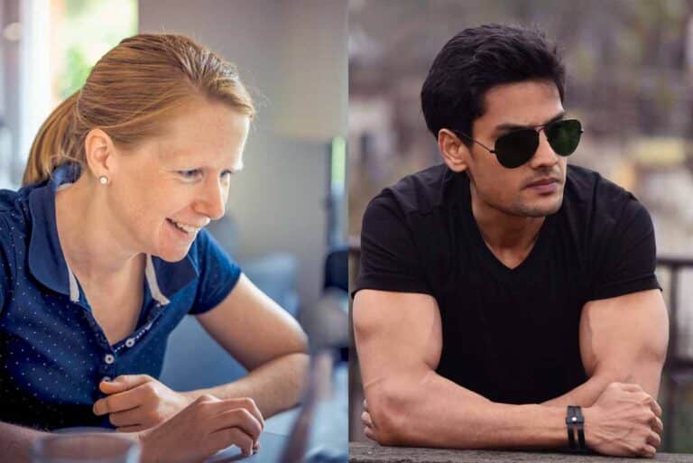 María Marín: Conoce el tipo de hombre que hace feliz a más mujeres