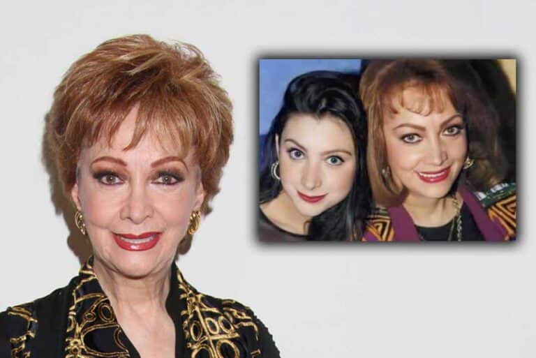 Norma Lazareno dice que su fallecida hija 'se apareció' y le salvó la vida