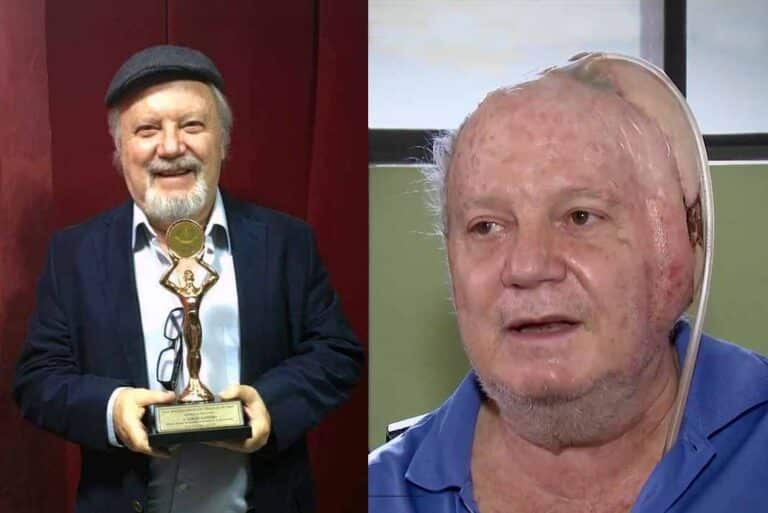 Muere el actor Sergio DeFassio unas horas antes de ser dado de alta