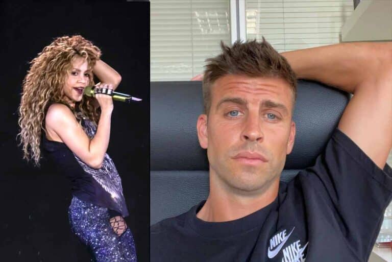 Acusan a Piqué de racista y xenófobo al referirse a fans latinoamericanos de Shakira