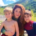 Shakira-hijos