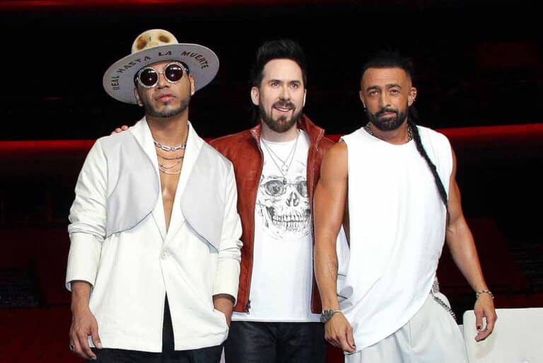 Tras 10 años de abandonar el grupo Camila, vuelve Samo: "Lo extrañábamos muchísimo"