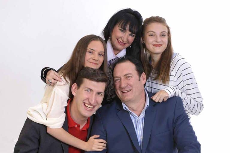 María Marín: El secreto para ser más feliz