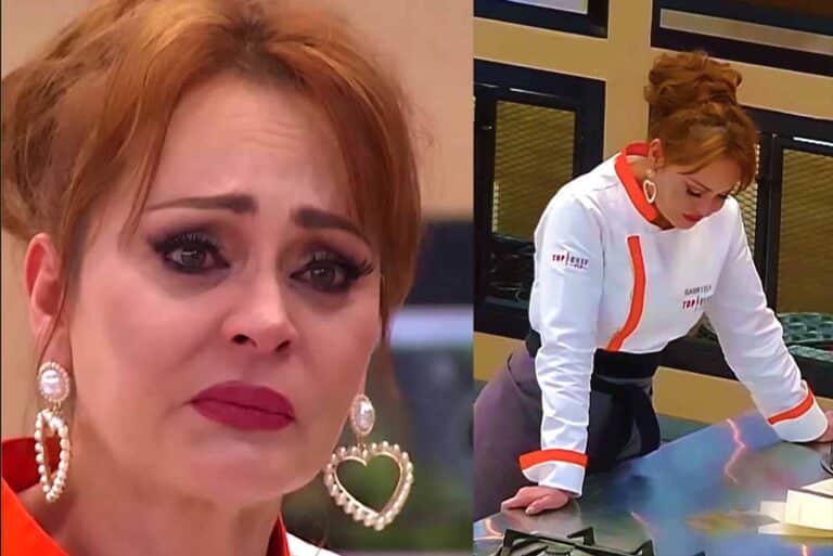 Gaby Spanic estalla y deja reality de Telemundo: "No voy a permitir que denigren mi dignidad como mujer"