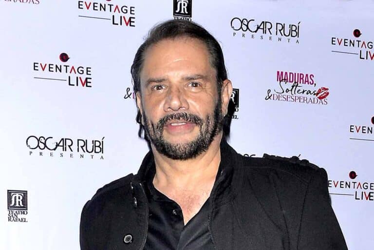 Hector Parra es sentenciado a 10 años de cárcel por corrupción de menores