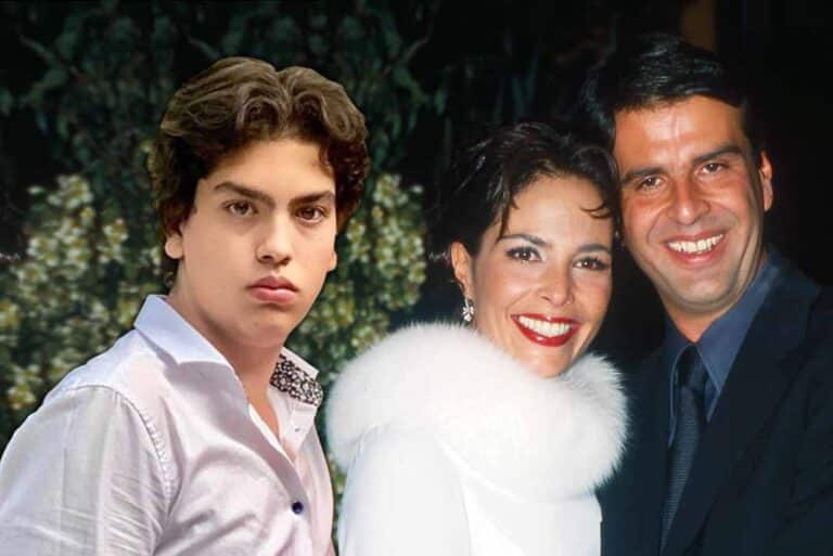 Hijo de Mariana Levy intentó suicidarse: "Tomé pastillas y pensé 'ya voy a ver a mi mamá'"