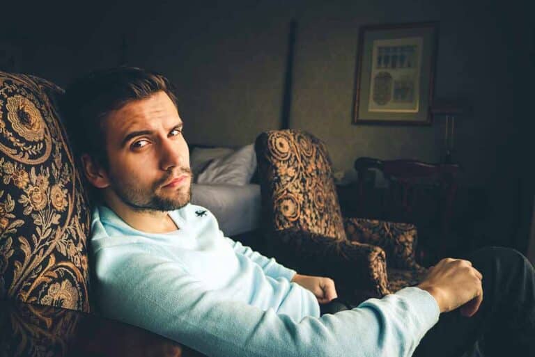 María Marín: Tres alarmas que te gritan que no es el hombre ideal para ti