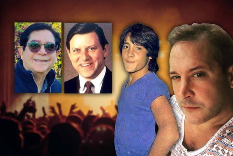 Ex Menudo Roy Roselló narra a detalle abusos sexuales de Edgardo Díaz y José Menéndez
