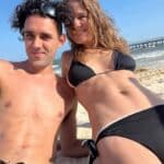 Nailea Norvind está feliz con su novio Patricio Mercades, un fotógrafo 17 años menor que ella