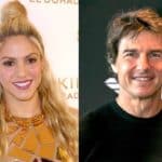 Shakira-TomCruise