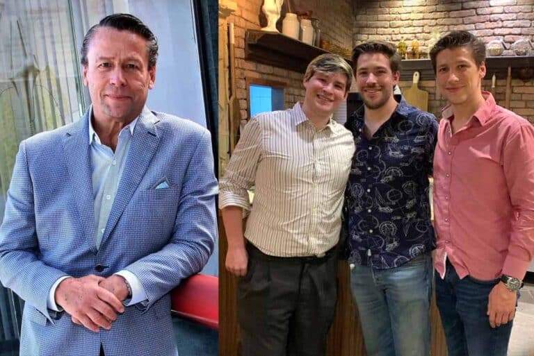 Alfredo Adame ya giró órdenes para que sus tres hijos no entren a su funeral