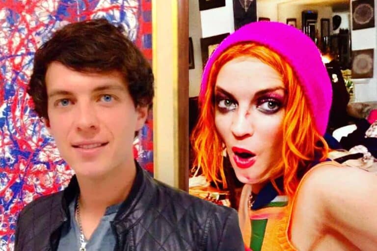 El hijo de Camilo Sesto explica por qué cambió su apariencia y ahora se hace llamar Sheila