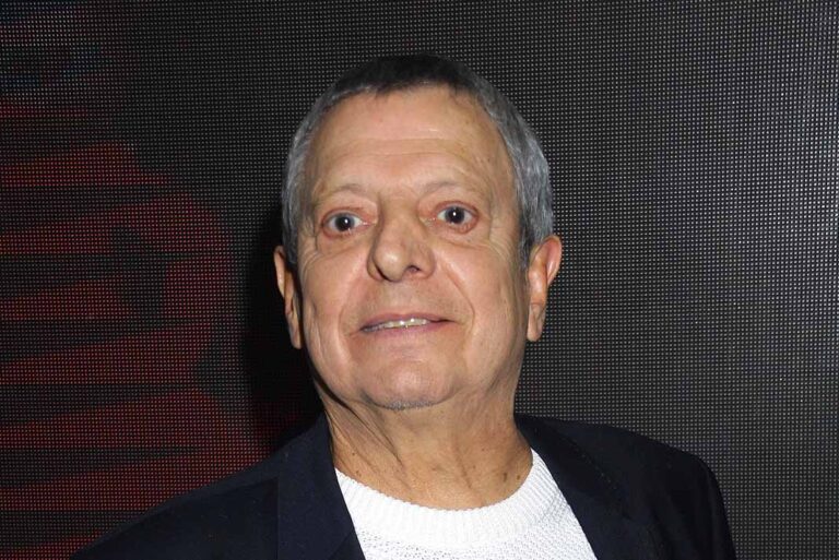 César Bono perdió la movilidad de su lado izquierdo tras 8 infartos cerebrales ¡en una misma noche!