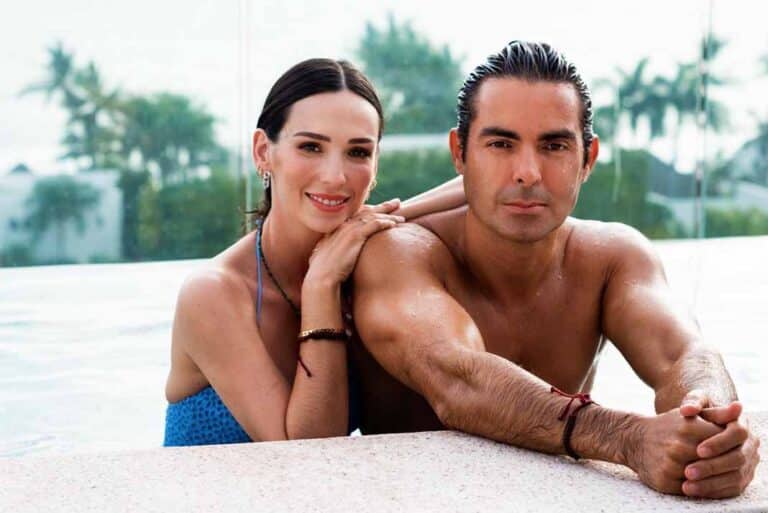 Tras 16 años de matrimonio, Ernesto D'Alessio y su esposa Charito se divorcian