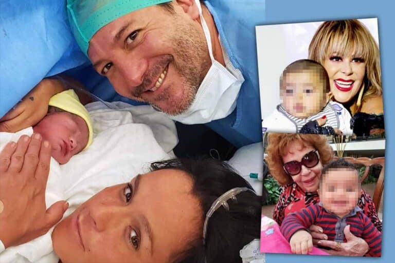 Luis Enrique Guzmán descubre que Apolo, el único varón de la dinastía Pinal, no es su hijo