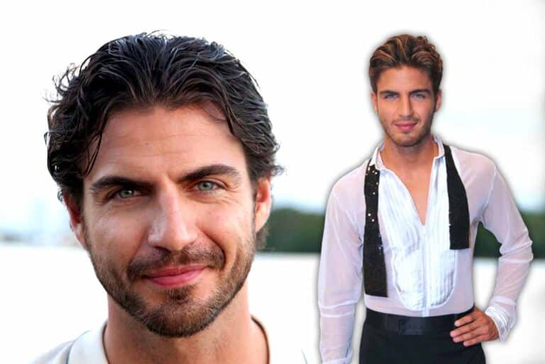 Maxi Iglesias cumple su sueño a 10 años de 'Mira Quién Baila'