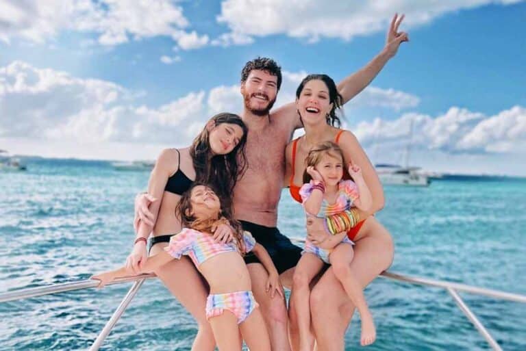 Natalia Alcocer da a luz y su novio la abandona porque no era del sexo que él quería