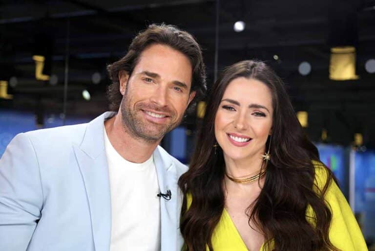 Sebastián Rulli nunca se había sentido tan expuesto y tan desnudo en escenas de cama