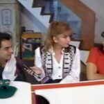 Los actores dieron una entrevista a la periodista Maysa Saucedo, allá por 1993, para el programa "Al Despertar", de Televisa