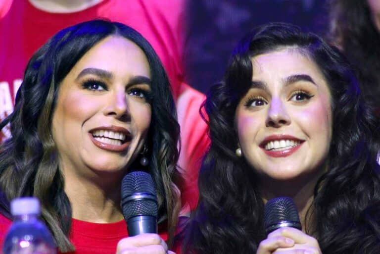 Hija de Biby Gaytán interpretará el mismo papel que su mamá hizo hace 20 años