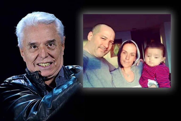 "Que chin&$@ a su madre": Enrique Guzmán furioso con su nuera; y ésta le responde