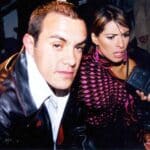 Galilea y Cuauhtémoc Blanco sostuvieron una relación por más de dos años, a principios del 2000