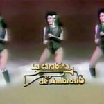 Se hizo famosa por sus bailes en el programa de comedia "La Carabina de Ambrosio", de Televisa