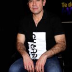 Jorge Salinas no quiere responder más sobre la supuesta infidelidad cometida con su nutrióloga, publicada por la revista TVnotas