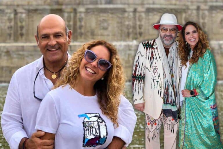Lucero anuncia su separación de Michel Kuri... y todos se preguntan si volverá con Mijares
