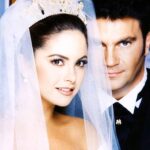 Lucero se casó con Mijares en una boda televisada en 1997, matrimonio que duró hasta 2011