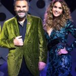 En cambio, con su ex Manuel Mijares, Lucero ha hecho conciertos televisados y una gira por México y Estados Unidos