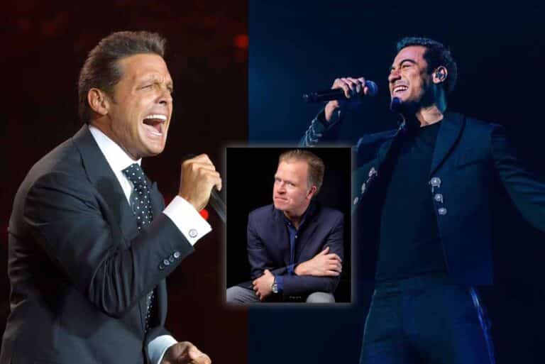Arturo López Gavito afirma que Luis Miguel no es el mejor cantante mexicano, sino Carlos Rivera