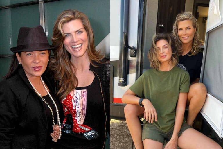 Afirman que Montserrat Oliver ya no vive con su esposa, por culpa de Yolanda Andrade