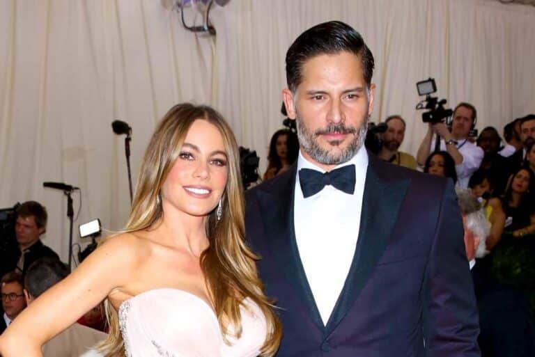 Sofía Vergara y Joe Manganiello anuncian su divorcio