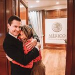 Contó que por ser la hijastra del Presidente Enrique Peña Nieto, tuvo que pagar un alto precio