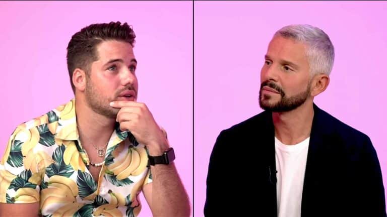 Extra en un comercial de pollos: William Valdés confiesa a Rodner Figueroa lo que hace por su familia