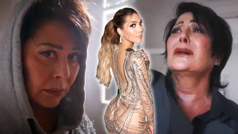 "Soy tu madre y eso nadie va a cambiarlo": La nueva canción de Alejandra Guzmán dedicada a Frida 