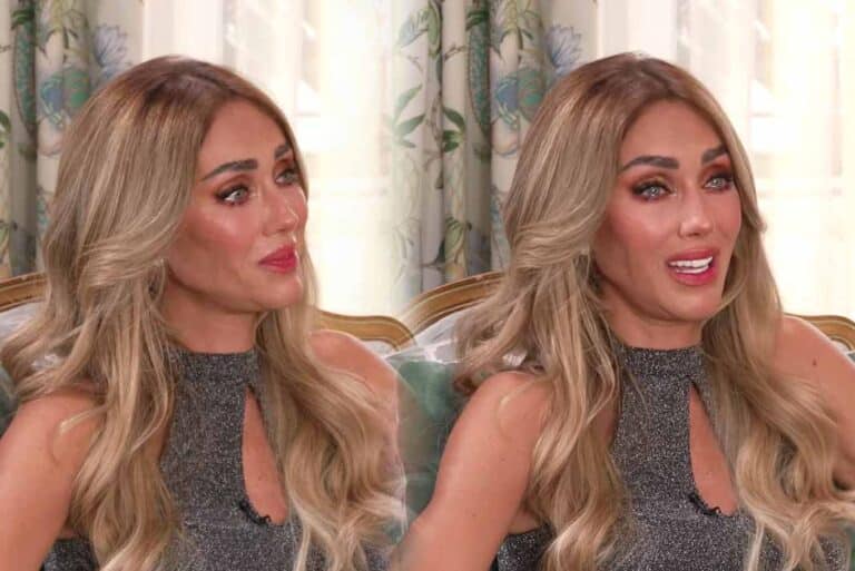 "Tuve un paro cardiaco": Anahí confiesa por culpa de quién cayó en la anorexia y bulimia