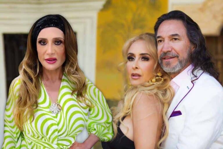 Beatriz Adriana acusa a 'El Buki' y a su esposa de robarle tres casas y un estudio de grabación