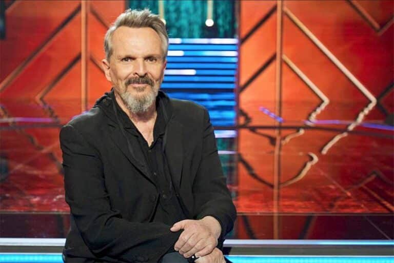 Comando armado asaltó a Miguel Bosé en su propia casa: "Le apuntaron en la cabeza"