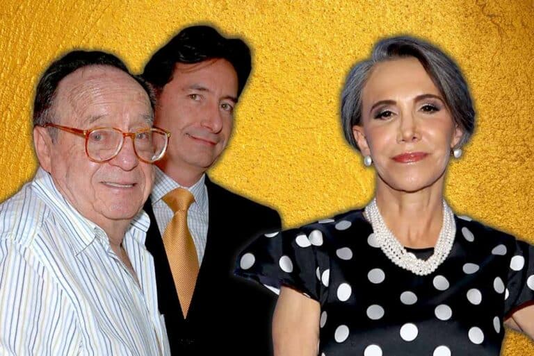 Florinda Meza planea demandar al hijo de Chespirito por realizar bioserie sin su permiso