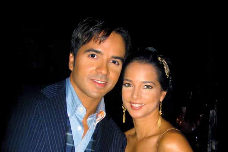 "Aquí no hubo abandono": Luis Fonsi rompe el silencio y revela por qué se divorció de Adamari López