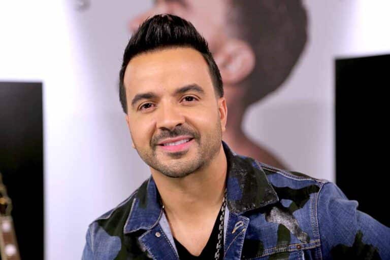 Luis Fonsi ya no se siente "tan horrible como antes"