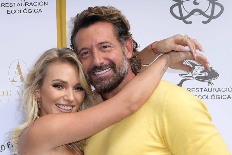 La respuesta de Irina Baeva sobre su boda con Gabriel Soto